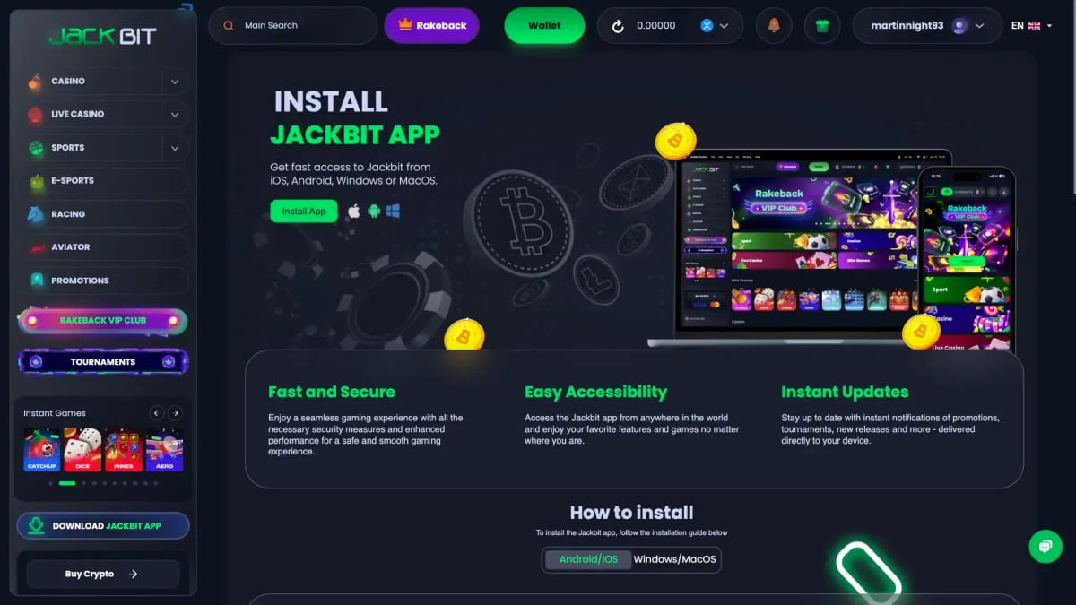 Gambling info site - Jack Bit Casino