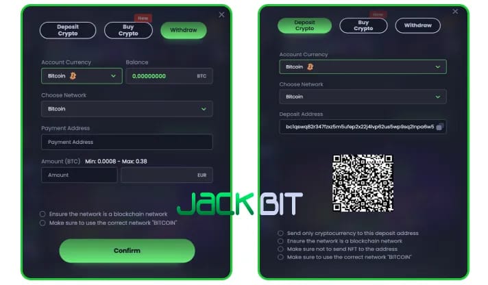Gambling info site - Jack Bit Casino